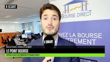 POINT BOURSE - Emission du vendredi 9 octobre