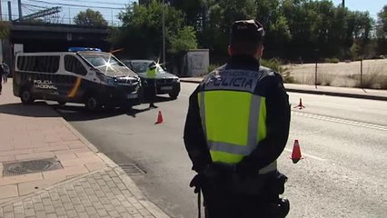 Llamamiento generalizado a no salir de Madrid este puente