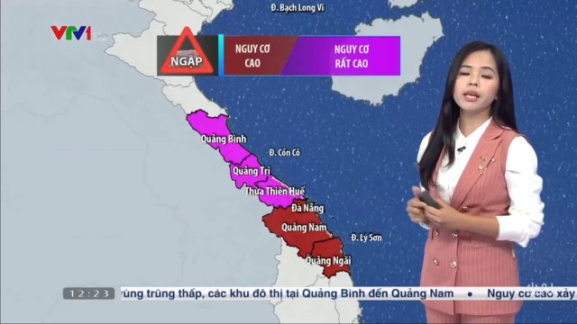 Dự báo thời tiết chiều tối nay 9/10 Bản tin dự báo thời tiết hôm nay mới nhất