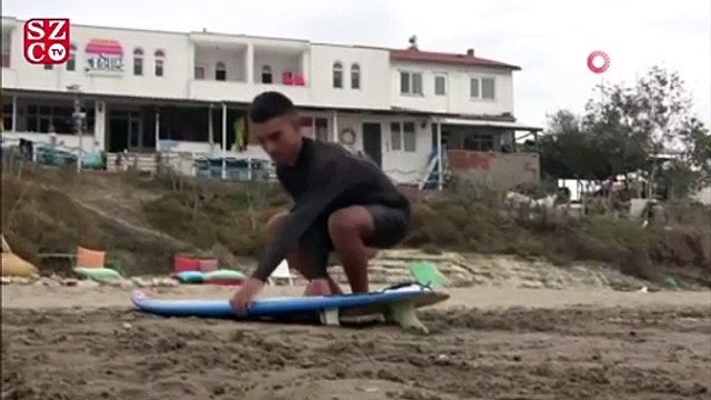 ‘Çobansın, yapamazsın’ diyenlere Türkiye 3.'sü olarak cevap verdi