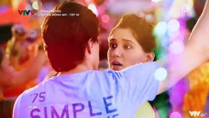 Cô Gái Mộng Mơ Tập 30 (Lồng Tiếng) - Cô Gái Mộng Mơ VTV9