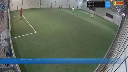 But de Equipe 2 (21-36) - Equipe 1 Vs Equipe 2 - 08/10/20 23:38 - Loisir Poitiers