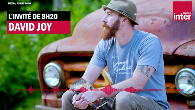 David Joy : 'Il n'y a aucune ambiguïté dans le soutien de Trump aux suprémacistes blancs