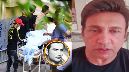 Rhea Chakraborty की ज़मानत से नाखुश Shekhar Suman ने Sushant केस को लेकर कही ये बड़ी बात | FilmiBeat