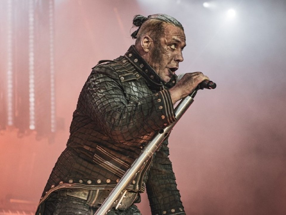 Wieder im Studio: Rammstein sind mit neuer Musik zurück