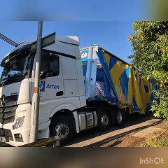 Rothwell Road rail bridge