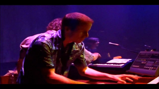 Vanessa Paradis — Marilyn et John | (Live : 2001) | (De Vanessa Paradis - au Zénith)