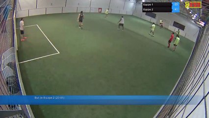 But de Equipe 2 (23-41) - Equipe 1 Vs Equipe 2 - 08/10/20 23:38 - Loisir Poitiers