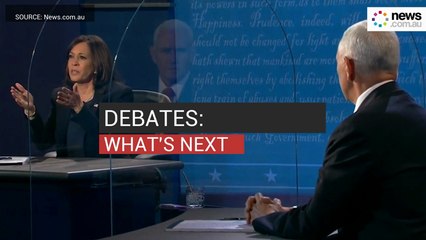 Debates: What Next?