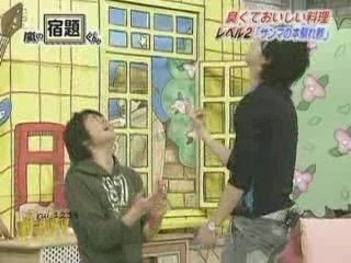 Arashi shukudai kun 2008-02-18