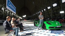 Porsche Boxster GTS : digne de son rang ? - Salon de l'auto Caradisiac
