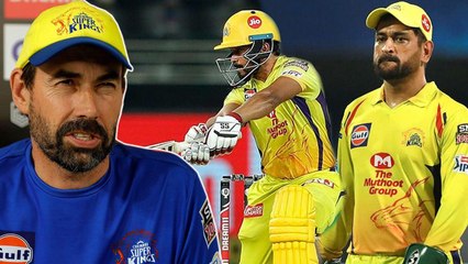 CSK தோல்விக்கு 3 பேரில் யாரை காரணம் சொல்வது?
