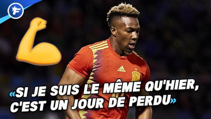 Le message fort de Lionel Messi à l'Argentine, les petits secrets d'Adama Traoré