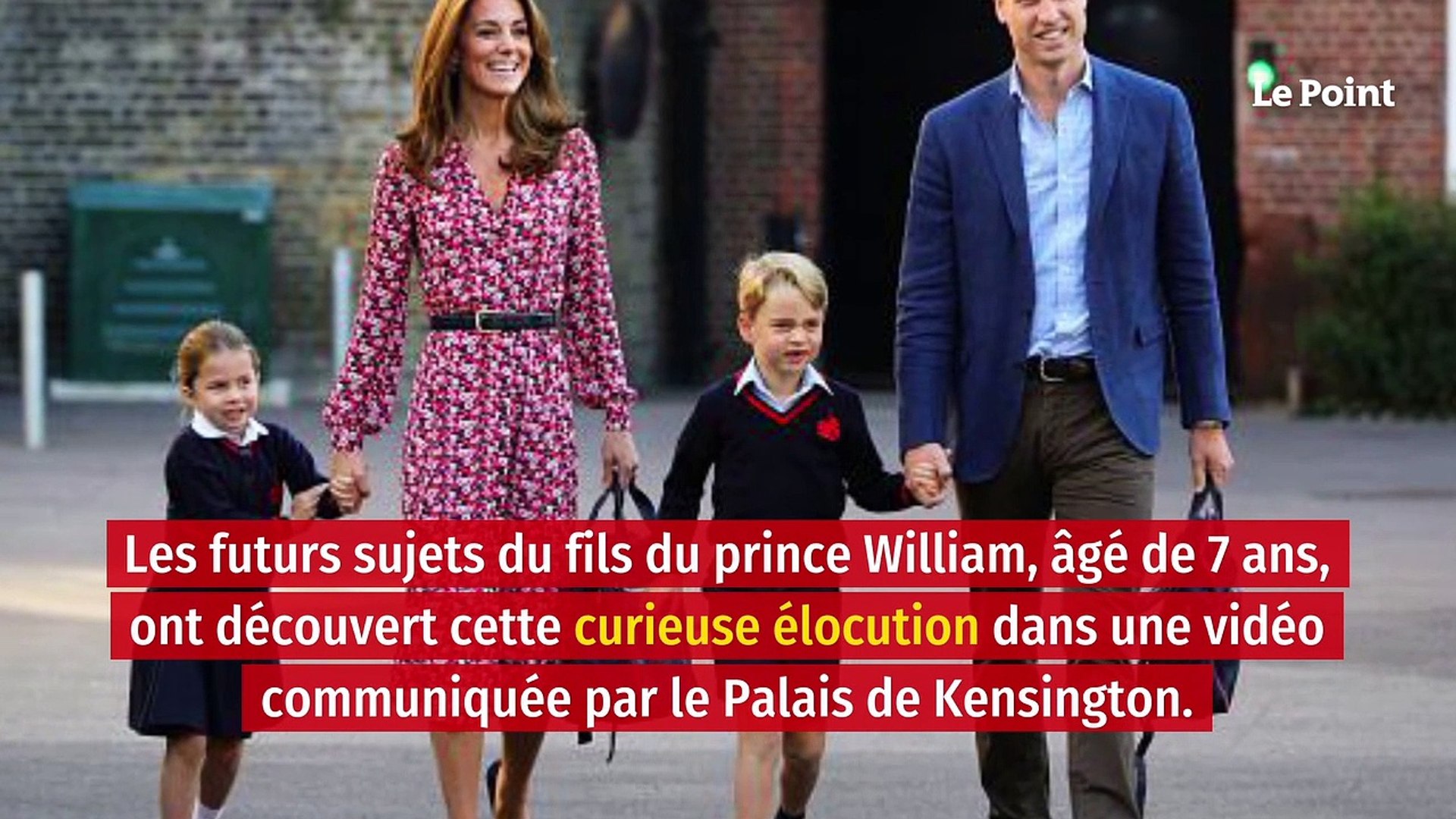 L Accent Un Peu Trop Plouc Du Prince George Video Dailymotion