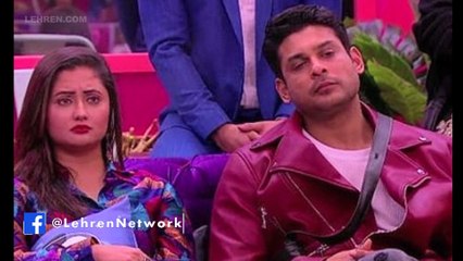 Rashami Desai Reacts To Sidharth Shukla’s ‘Aisi Ladki’ Comment On Nikki Tamboli