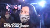 Premier gala et première réussite du MMA en France