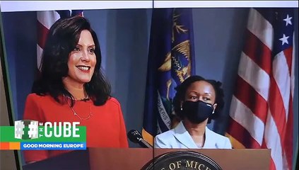 ‘Militia’ plot to kidnap US governor Gretchen Whitmer foiled by undercover agents