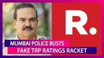 Mumbai Police Busts Fake TRP Racket; Alleges Republic TV’s Role; What Is TRP? How Is It Measured?