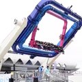 Cette attraction est une vraie machine à adrénaline