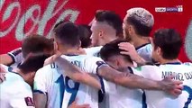 Argentina vs Ecuador All Goals and highlights 08/10/2020