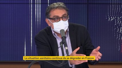 Covid-19 : les bars sont plus risqués car "dans le métro on ne parle pas"
