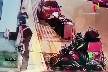 Vecinos de La Campiña de Chorrillos piden enrejar calle por constantes robos