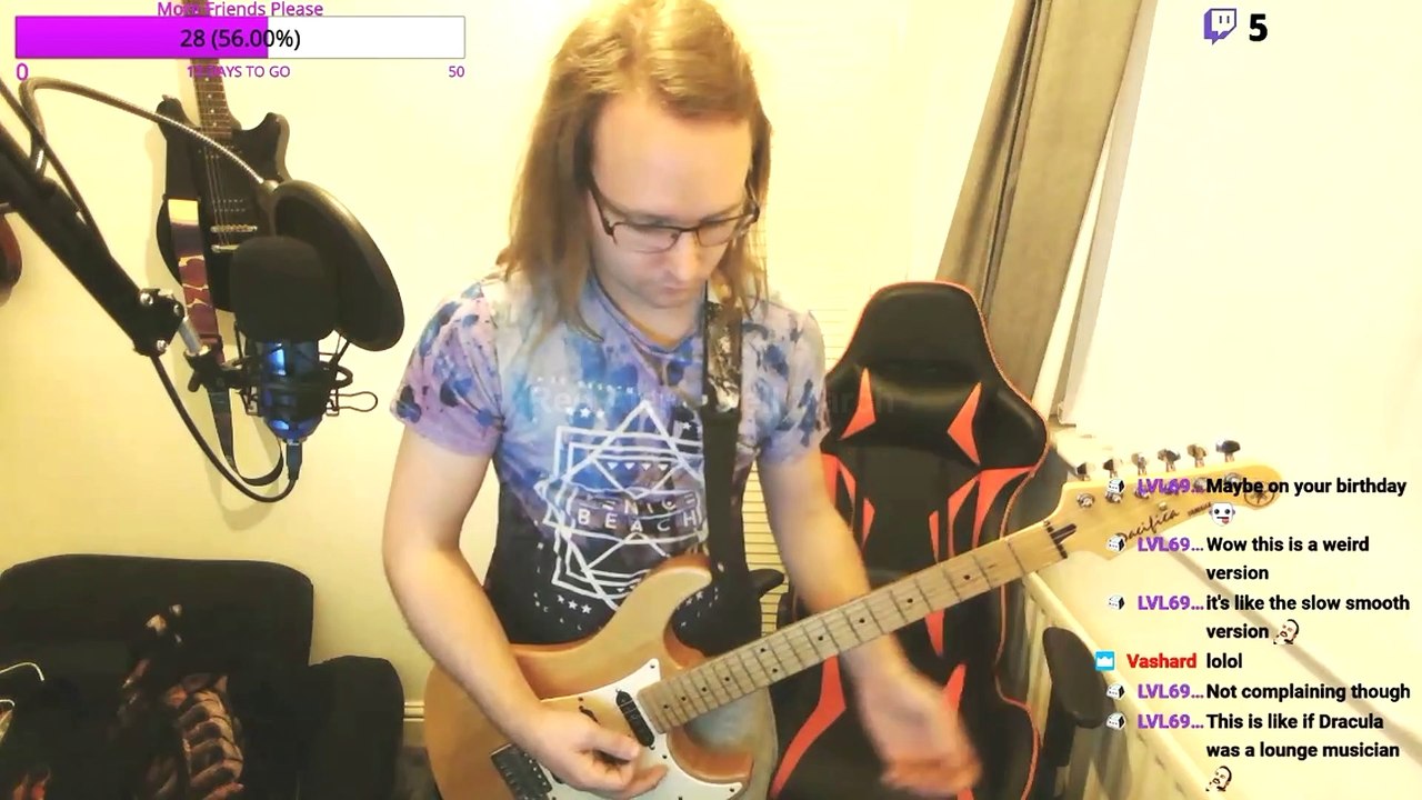 More Video Game Song Requests Part 2