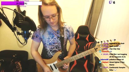 Pokemon Theme (cover by Solostrings)