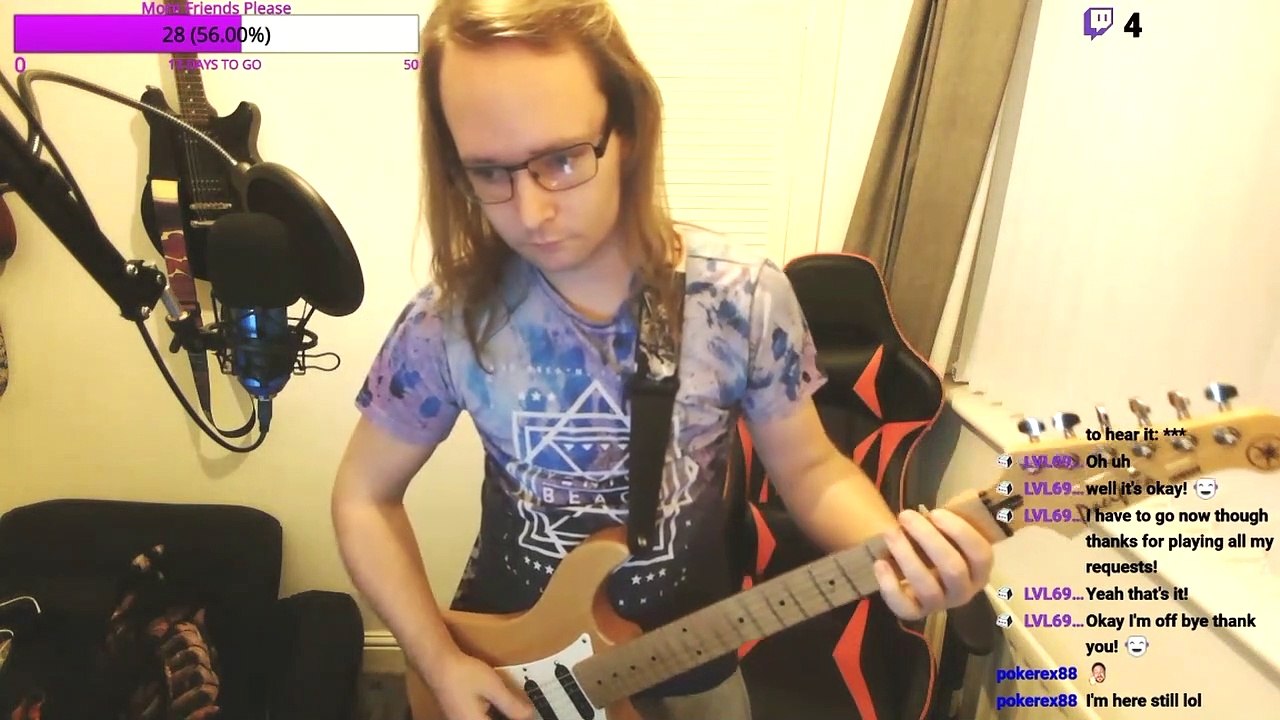The Knack - My Sharona (cover by Solostrings)