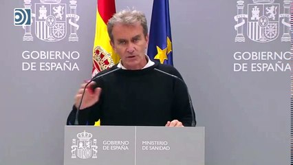 Cifras del día por coronavirus en España: 9 de abril