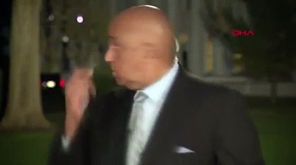 CNN muhabirinin rakunla imtihanı