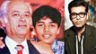 Karan Johar Pays Emotional Tribute To Father Yash Johar