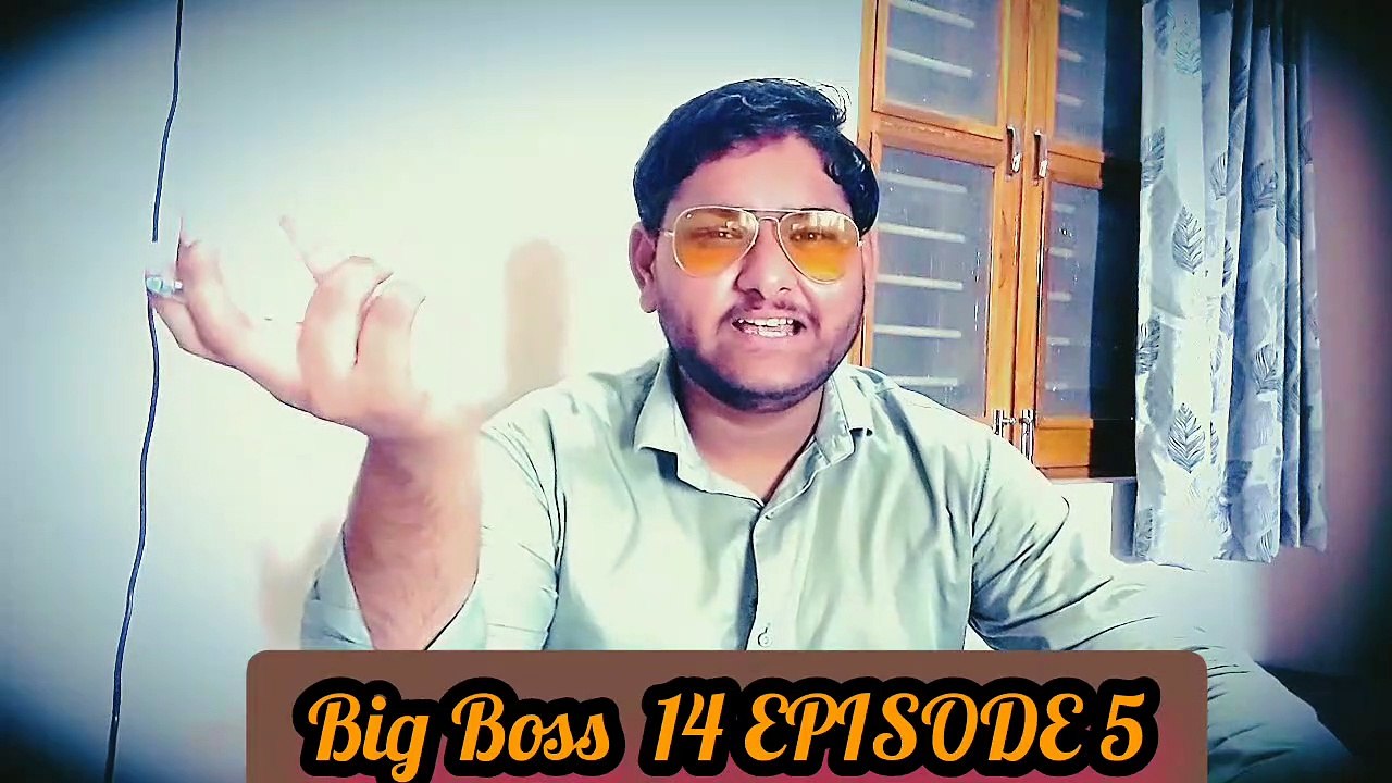 Big Boss 14 EPISODE 5