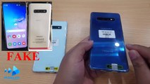 Hướng dẫn mua Samsung Galaxy S10 Plus Mỹ | Galaxy S10 Plus USA SM-G97