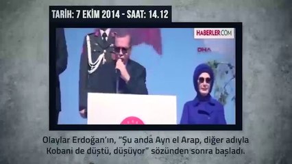Demirtaş, HDP tarafından hazırlanan 6-8 Ekim videosunu paylaştı: Bugüne kadar hep algı ürettiler