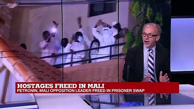 Analysis: Petronin release a victory for Macron, and jihadists