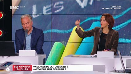 Vacances de la Toussaint : avez-vous peur de partir ? - 09/10