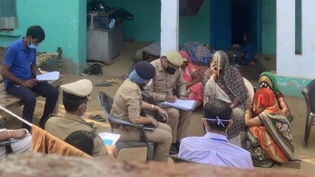 Hathras gangrape case: SIT continues probe