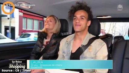 Les Reines du Shopping : elle est accusée de triche à cause "du passé" de son compagnon