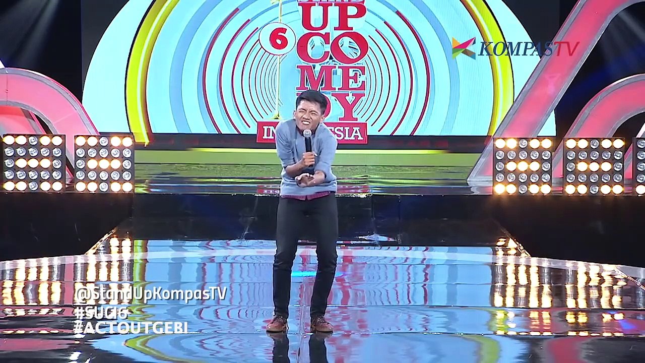 PECAH!! Kompilasi Act Out Gebi Ramadhan selama SUCI 6