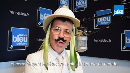 Hercule Poirot (Oc Express)