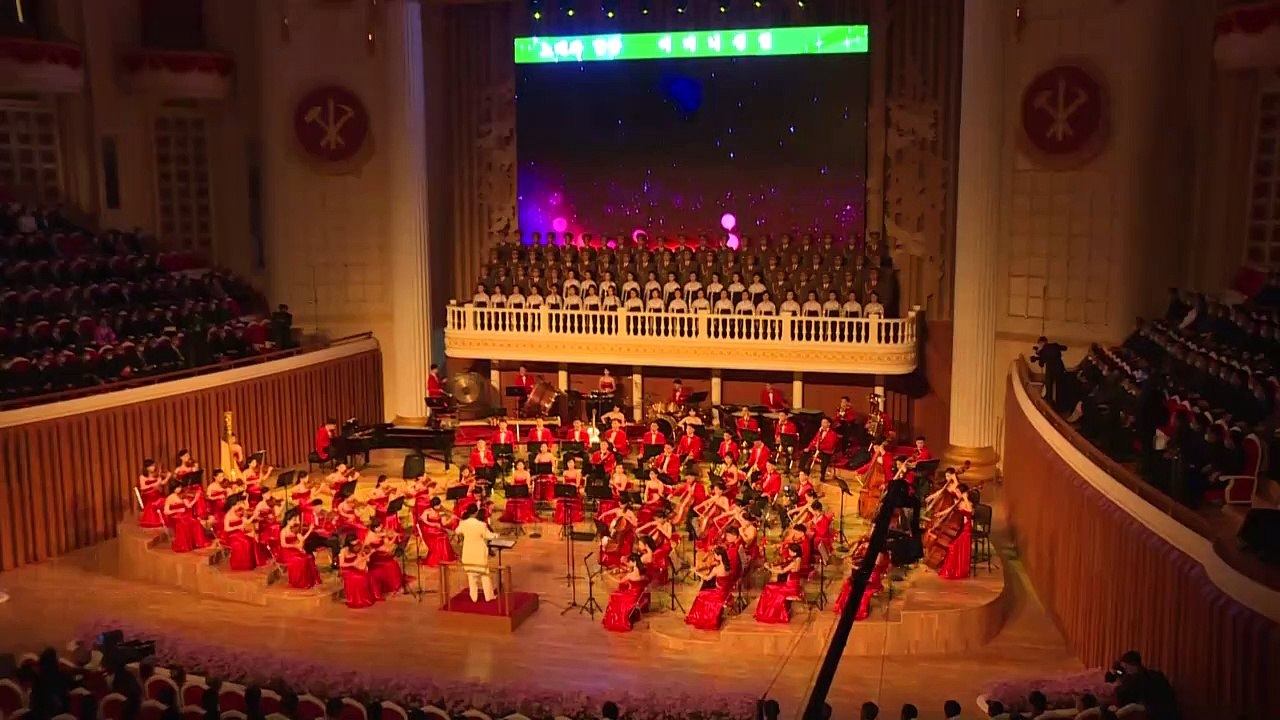 Nordkorea feiert 75 Jahre Arbeiterpartei