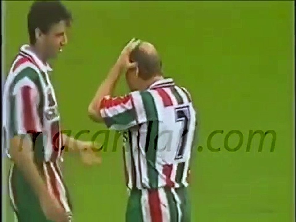 Galatasaray 2-1 Cork City FC 15.09.1993 - 1993-1994 UEFA Champions League 1st Round 1st Leg (3rd Goal)