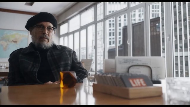 Minamata - Trailer avec Johnny Depp (VO)