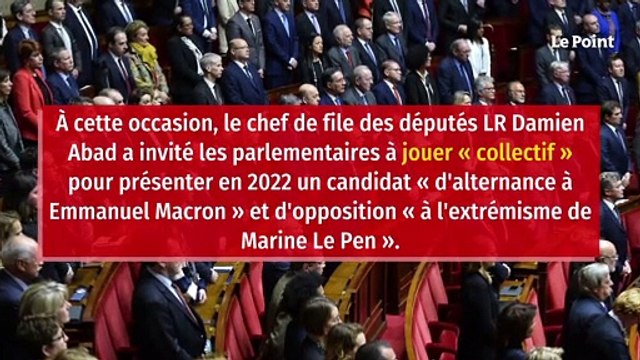 Présidentielle 2022 : le renoncement de Baroin ravive les tensions chez LR