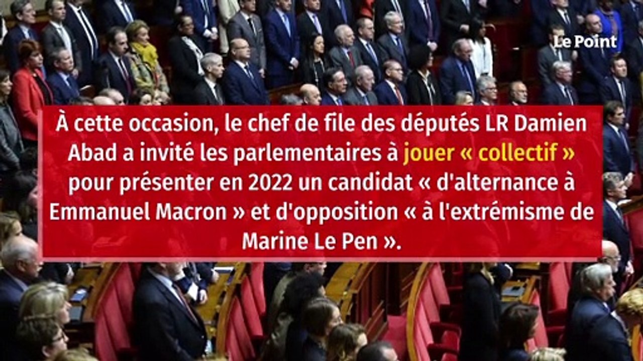 Présidentielle 2022 : le renoncement de Baroin ravive les tensions chez LR