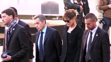 Nicolas Sarkozy : Carla Bruni se confie sur son étonnante facette