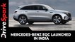Mercedes-Benz EQC Launched In India | Prices, Specs, Range & Other Details