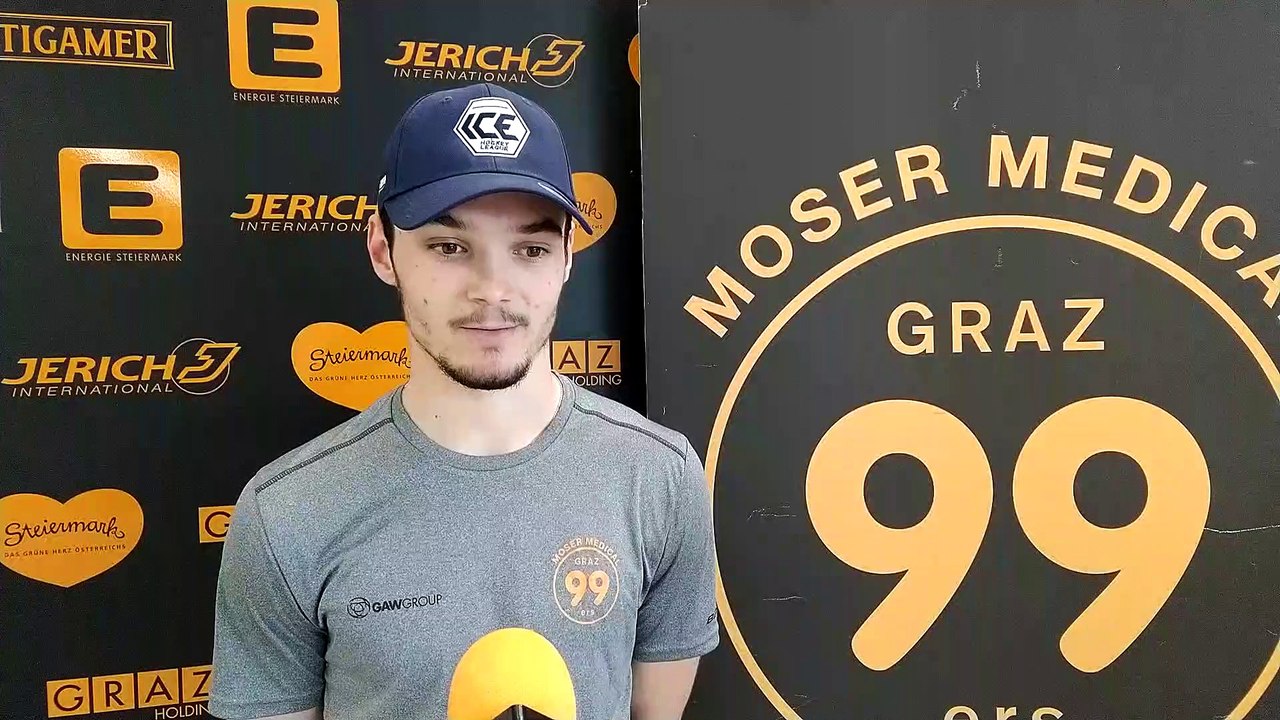 Felix Nussbacher im Interview