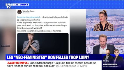 Les "néo-féministes" vont-elles trop loin?